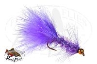 Beadhead Krystal Bugger Purple