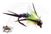 Psycho Stonefly Chartreuse