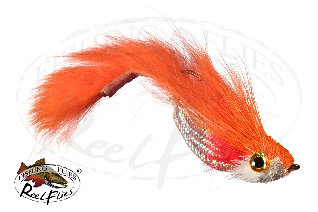 ReelFlies Minnow Orange - RF-6992