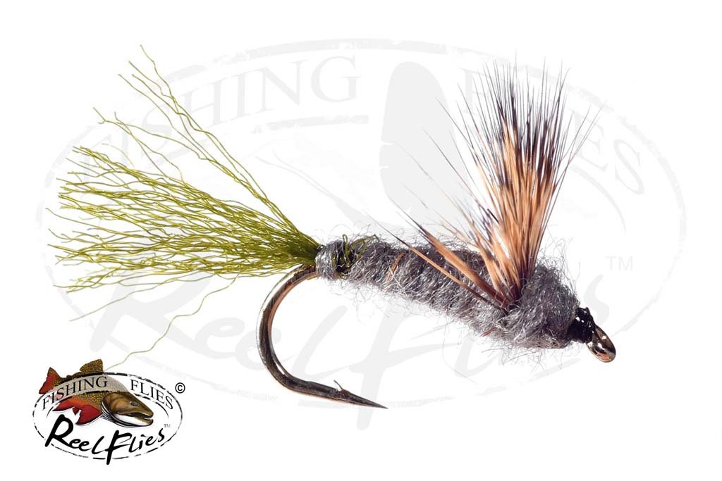 Mosche Secche Per Pesca 1 Dozzina (12) Mosche Secche D17-1 - Foto 9