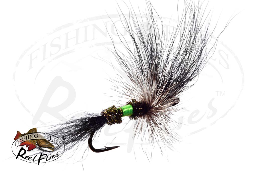 ReelFlies - Orange Wulff - RF-9329