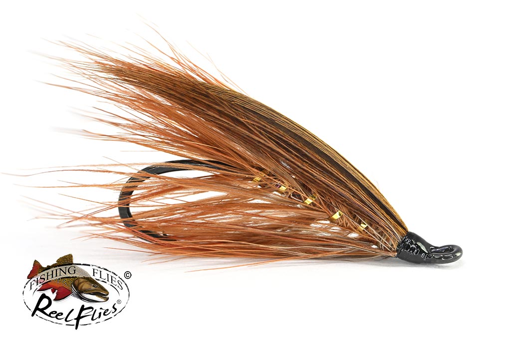 Lady Caroline Atlantic Salmon Spey Fly | ReelFlies
