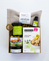 Fleurette Aromatherapy Tea & Quiet Promises Gift Collection