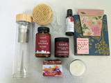 Fleurette Wellness Gift Box. 
Aromatherapy Gift Box 