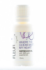 Where the ocean meets my heart Refresher Oil 