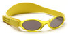 Baby Banz Adventure Sunglasses Yellow