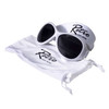 Retro Baby Banz White