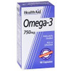 HealthAid Omega-3 750mg