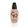 Golden rose Satin Smoothing Fluid Foundation SPF15