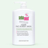 Sebamed Sensitive Skin Liquid Face & Body Wash 1000ml