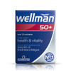 Vitabiotics Wellman 50+ 30 Tablets