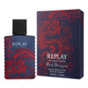 Replay Signature Red Dragon Eau de Toilette for men