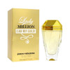 Paco Rabanne Lady Million Eau my Gold! Eau De Toilette 80ml