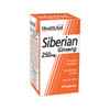 HealthAid Siberian Ginseng 250mg 30 Capsules