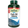 Natures Aid Fish Oil 1000mg Omega-3 330mg Softgels
