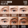 Maybelline Tattoo Brow 36H Peel Off Tint