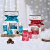 The Somerset Toiletry Co. Festive Pamper Set – Cranberry and Vanilla