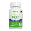 igennus Pure Biotin 10,000mcg, 180 Capsules