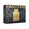 Antonio Banderas The Golden Secret Eau De Toilette 100ml + Deodorant 15ml Gift Pack