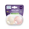Philips Avent Ultra Soft Soother 0-6m