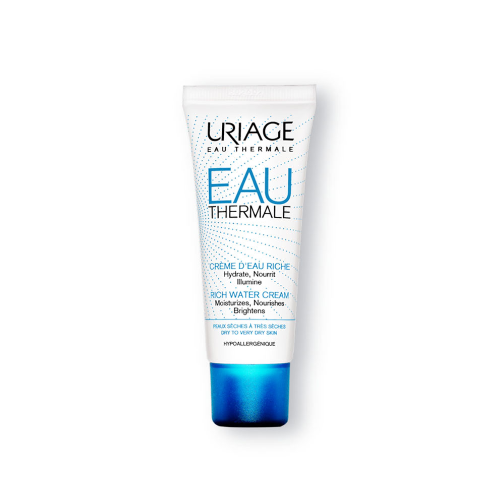 uriage light water cream spf20