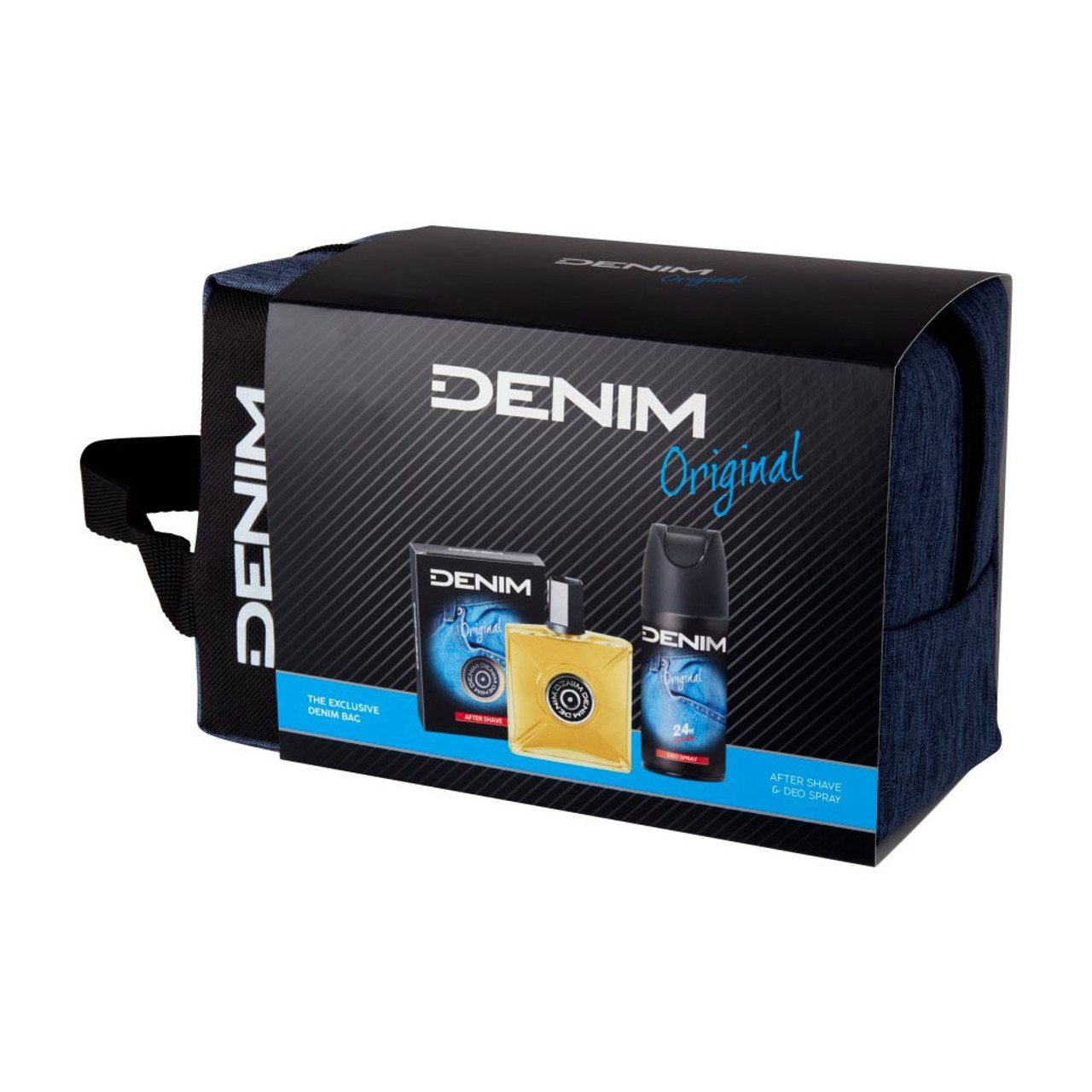 Denim after shave original 100 ml - Voli eCommerce