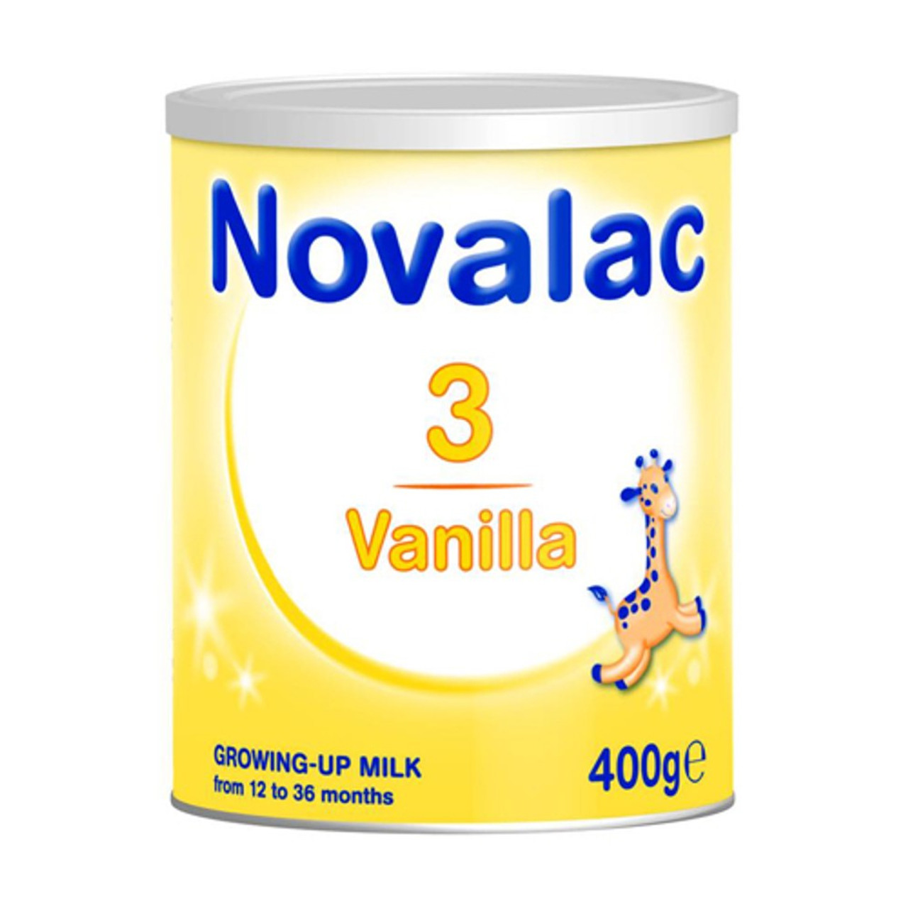 NOVALAC Milk Premium 3 400gr  SolidBlanc. Find your favorite