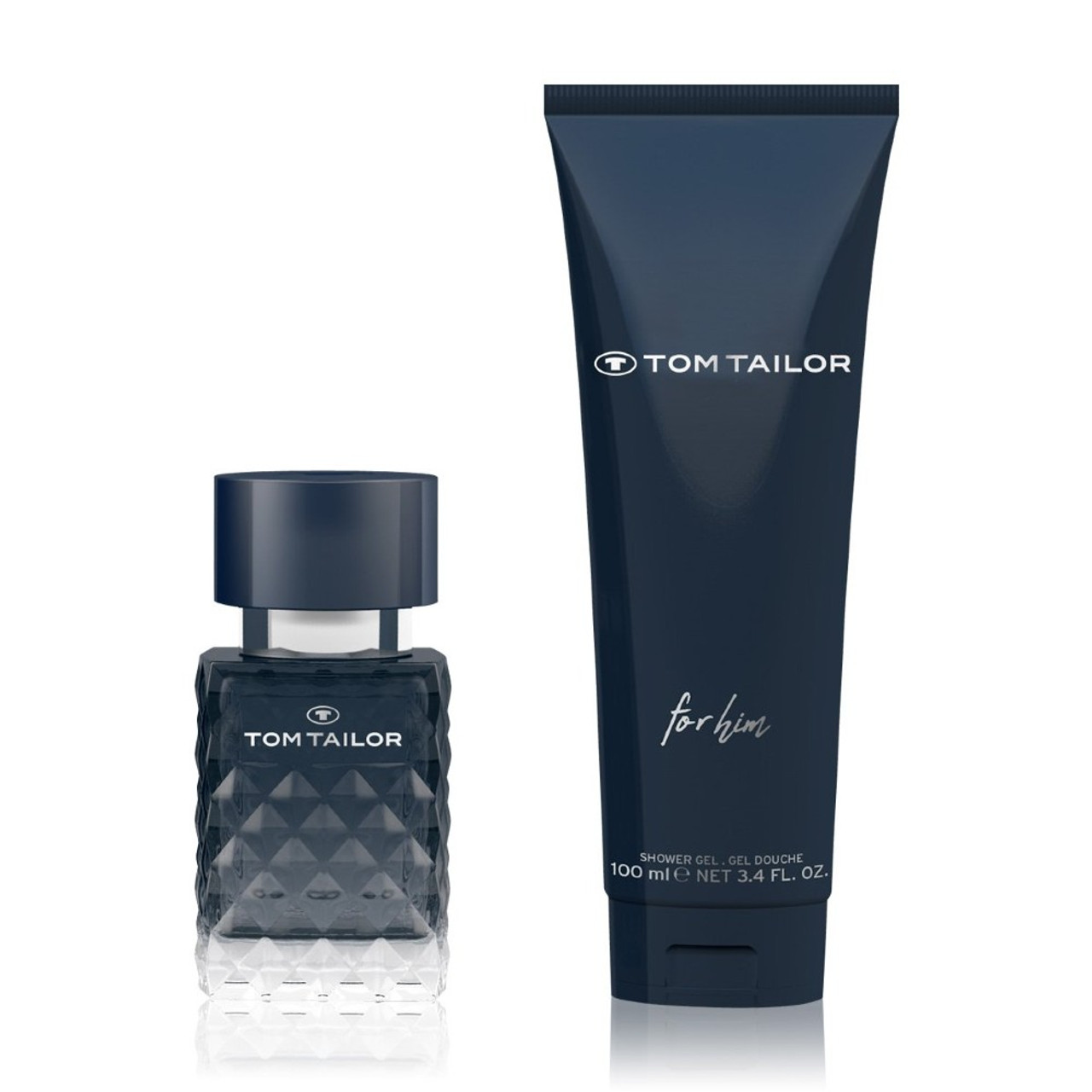 De Tom Him Tailor Toilette Gift for Set Eau