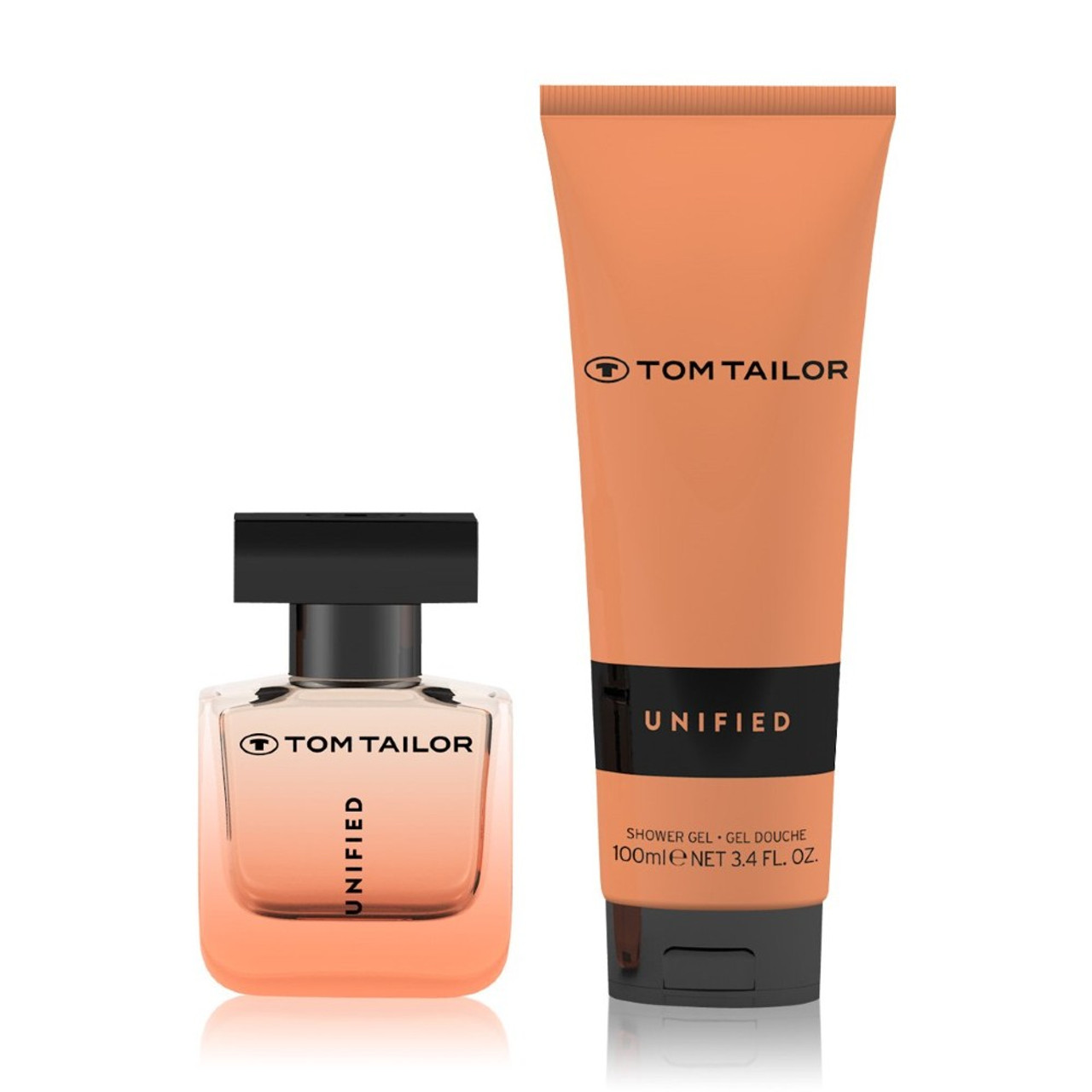 Tom Tailor Unified Woman Parfum Gift De Set Eau