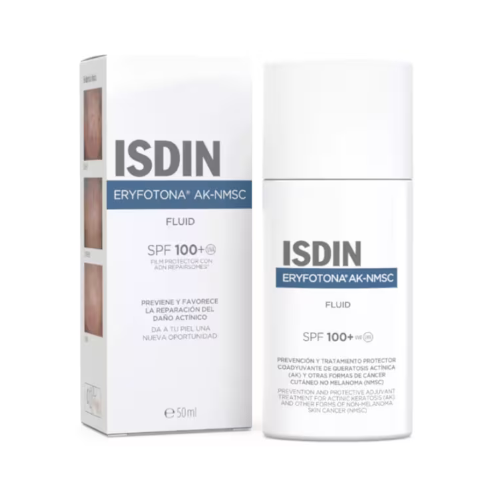 ISDIN Eryfotona AK-NMSC SPF 100+ Fluid 50ml