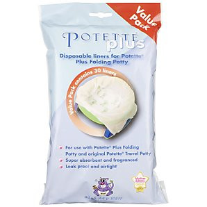 Potette Liners *30