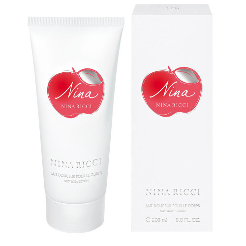 Nina Ricci Nina Body Lotion 200ml