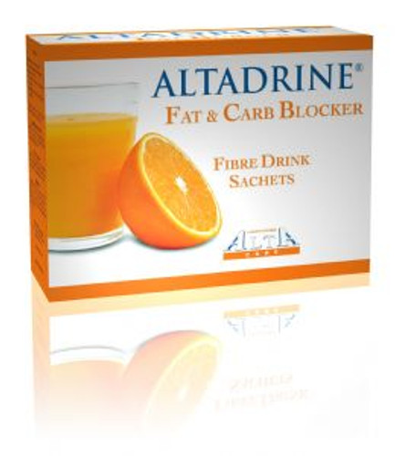 Altadrine Fat & Carb Blocker Altadrine Fat & Carb Blocker