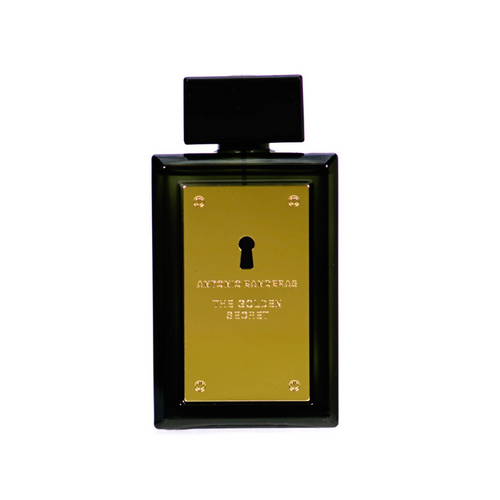 Antonio Banderas The Golden Secret Eau de Toilette