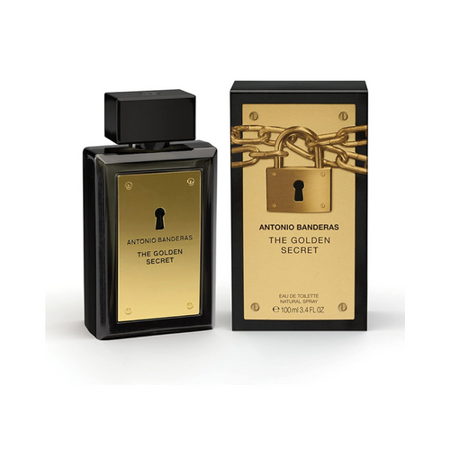 Antonio Banderas The Golden Secret Eau de Toilette