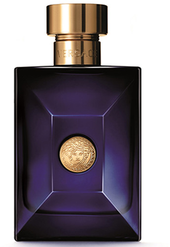 Versace Dylan Blue Pour Femme Eau de Parfum Spray, 1.7 Fl Oz, Pack of 1