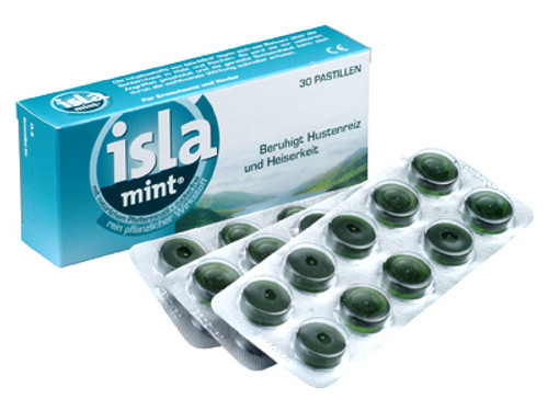 Isla Mint Sugar Free