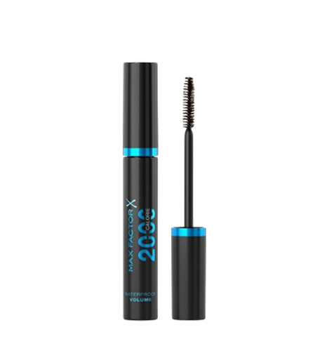 Max Factor 2000 Calorie Mascara Waterproof Volume Black Max Factor 2000 Calorie Mascara Waterproof Volume Black