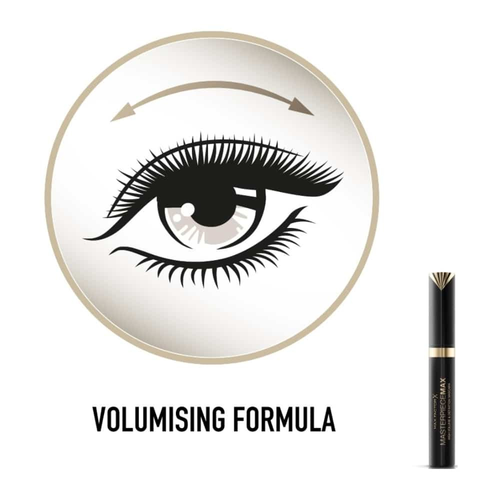 Max Factor Masterpiece Max High Volume & Definition Mascara Black