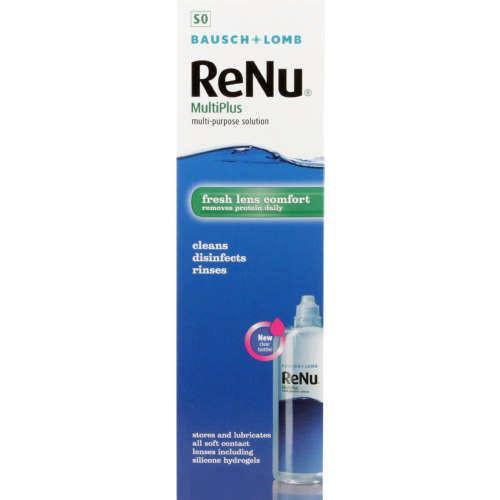Bausch & Lomb Renu Multiplus 120ml