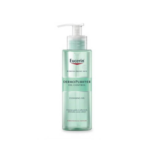 Eucerin Dermo Purifyer Oil Control Cleansing Gel 200ml