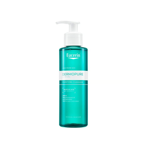 Eucerin DermoPure Clinical Purifying Cleanser Gel 200ml