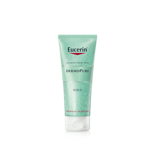 Eucerin Dermo Pure Oil Control Scrub 100ml