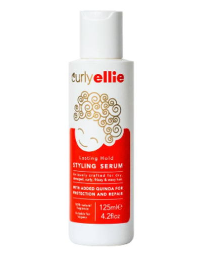 Curlyellie Lasting Hold Styling Serum