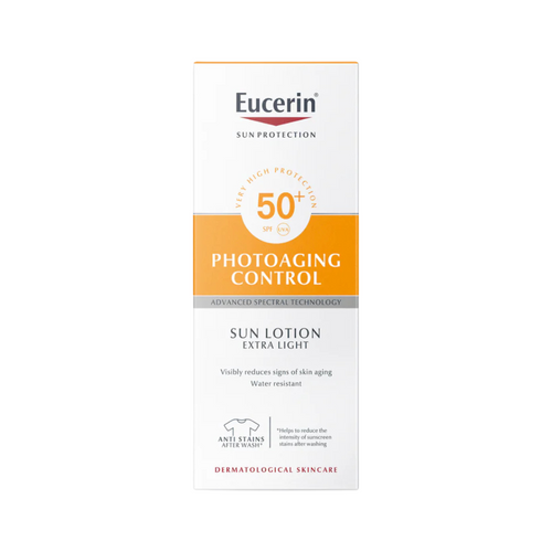 Eucerin Sun Face Fluid Photoaging Control SPF 50 50ml