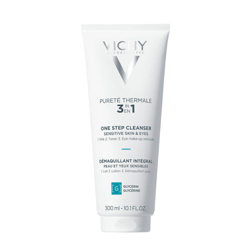 Vichy Purete Thermale 3-in-1 One Step Cleanser