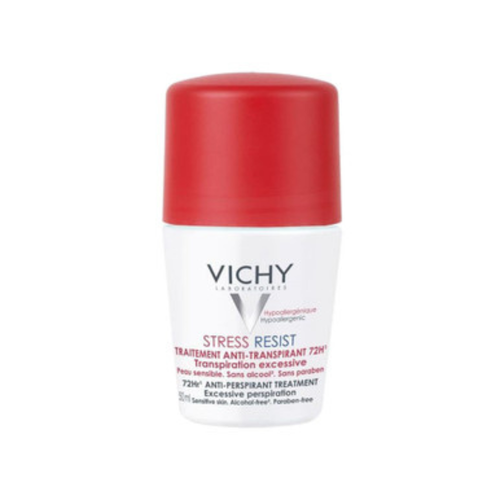 Vichy 72 hr Stress Resist Antiperspirant Roll-on 50ml*