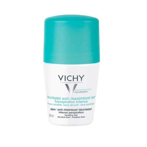Vichy 48 hr Antiperspirant Treatment  Roll-on 50ml