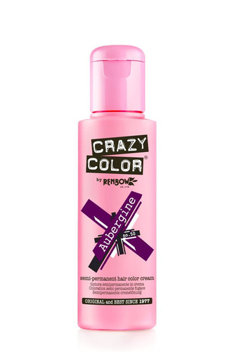 Crazy Color Semipermanent Colour