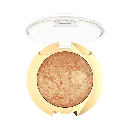 Golden Rose Diamond Breeze Shimmering Baked Eyeshadow